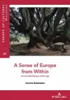 A Sense of Europe from Within cover