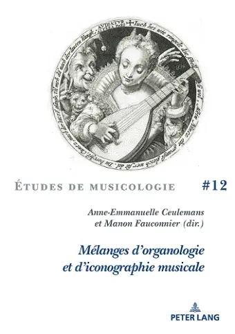 Mélanges d’organologie et d’iconographie musicale cover