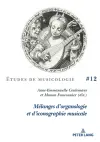 Mélanges d’organologie et d’iconographie musicale cover