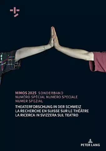 Mimos Sonderband 2025 cover