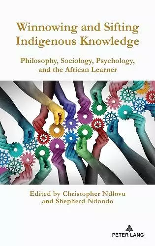 Winnowing and Sifting Indigenous Knowledge cover