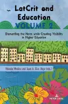 LatCrit and Education Volume 2 cover