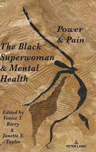 The Black Superwoman & Mental Health cover