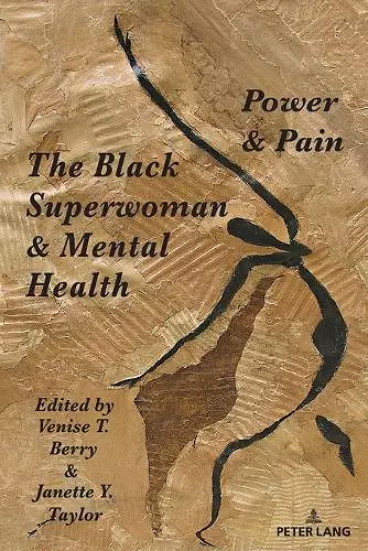 The Black Superwoman & Mental Health cover