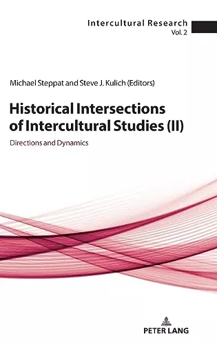Historical Intersections of Intercultural Studies (ll) cover