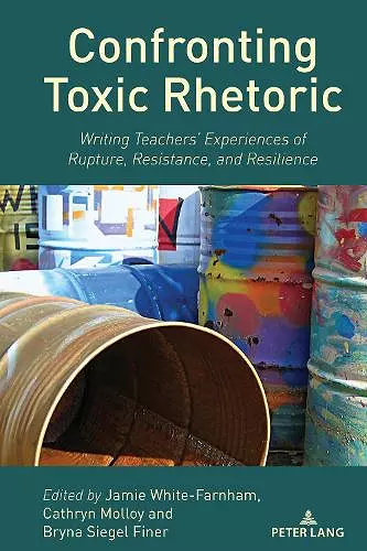 Confronting Toxic Rhetoric cover