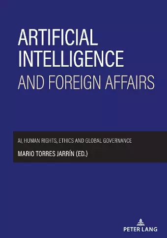 Artificial intelligence and foreign affairs cover