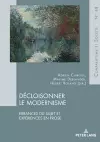 Décloisonner le modernisme cover