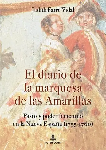 El diario de la marquesa de las Amarillas cover