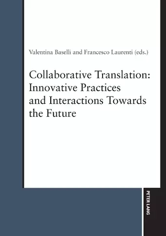 Collaborative Translation cover
