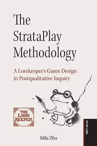 The StrataPlay Methodology cover