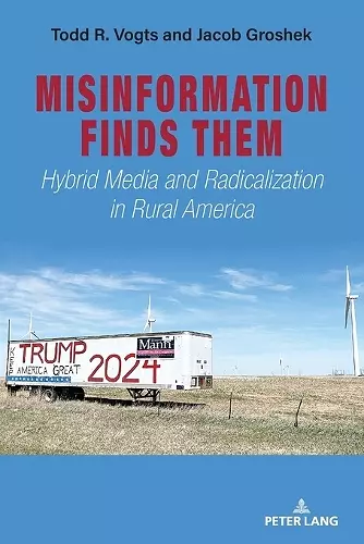 Misinformation Finds Them cover