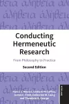 Conducting Hermeneutic Research cover