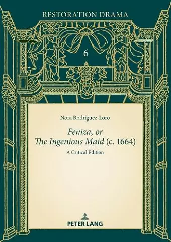 Feniza, or The Ingenious Maid (c. 1664) cover