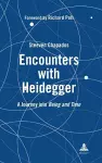 Encounters with Heidegger cover