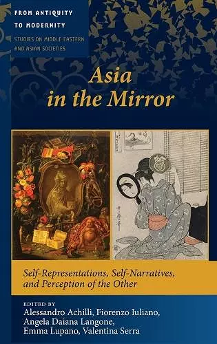 Asia in the Mirror cover