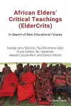 African Elders’ Critical Teachings (ElderCrits) cover