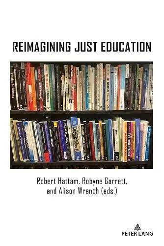 Reimagining Just Education cover
