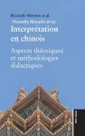 Interprétation en chinois cover