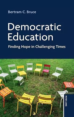 Democratic Education cover
