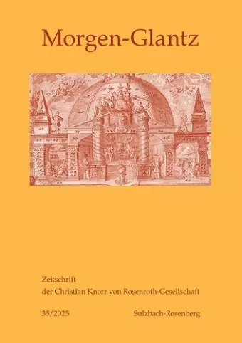 Morgen-Glantz 35 (2025) cover