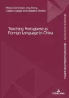 Teaching Portuguese as Foreign Language in China cover