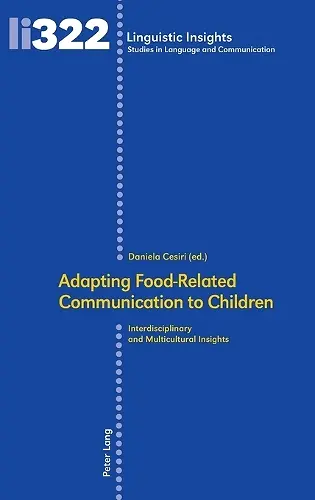 Adapting Food-Related Communication to Children cover