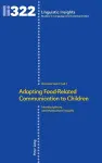 Adapting Food-Related Communication to Children cover