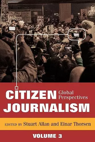 Citizen Journalism cover