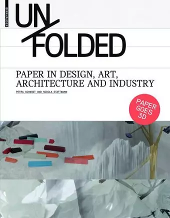 Unfolded cover