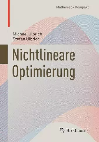 Nichtlineare Optimierung cover