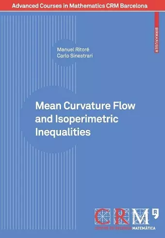 Mean Curvature Flow and Isoperimetric Inequalities cover