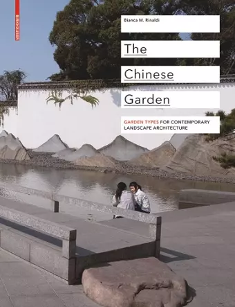 The Chinese Garden cover
