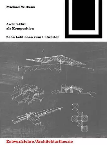 Architektur als Komposition cover