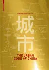 The Urban Code of China cover