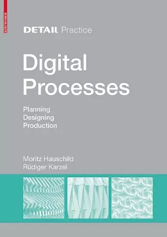 Digital Processes cover