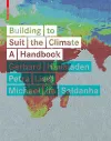 Building to Suit the Climate cover