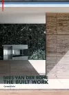 Mies van der Rohe – The Built Work cover