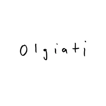 Olgiati | Lecture cover