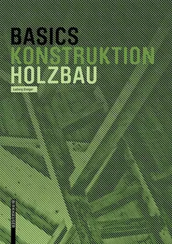 Basics Holzbau cover