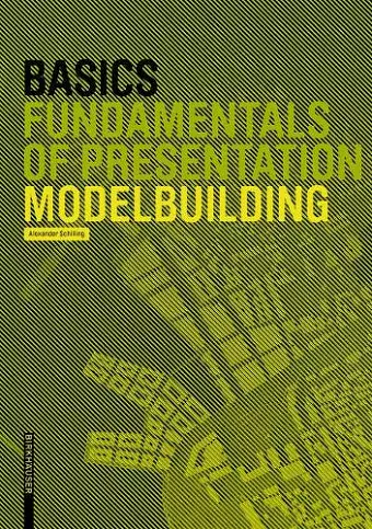 Basics Modelbuilding cover