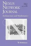 Nexus Network Journal 13,2 cover