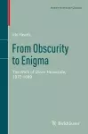 From Obscurity to Enigma cover