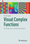 Visual Complex Functions cover