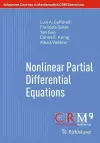 Nonlinear Partial Differential Equations cover