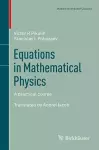 Equations in Mathematical Physics cover