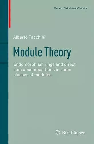 Module Theory cover