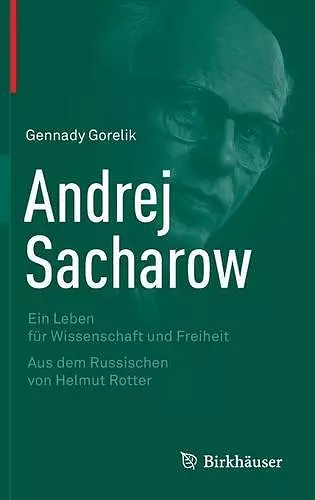 Andrej Sacharow cover