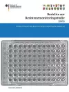 Berichte zur Resistenzmonitoringstudie 2009 cover
