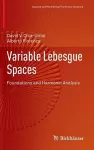 Variable Lebesgue Spaces cover